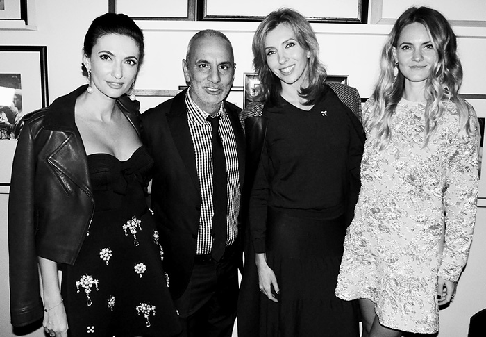 Званый ужин с Алессандро Дель Аквой в Москве