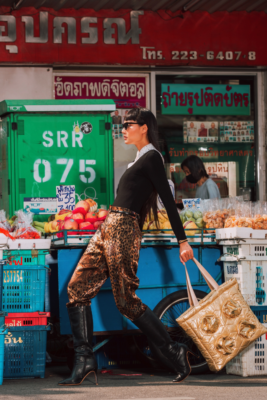 Katemaas: новое имя на локальном рынке и первый кампейн из Бангкока (фото 13)