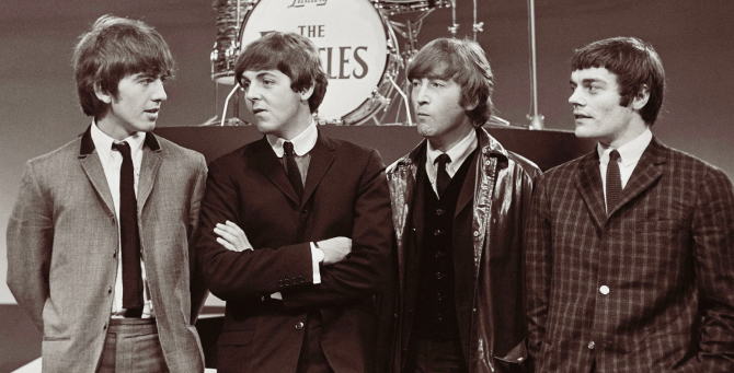 Вышел трейлер отреставрированной документалки о группе The Beatles