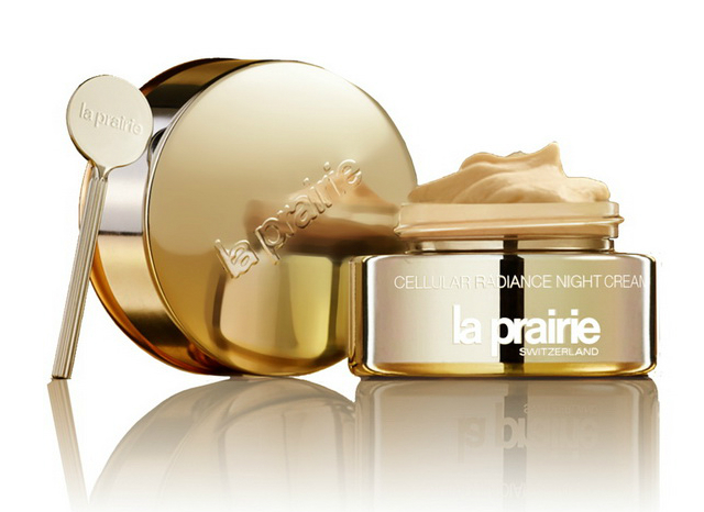 Новый ночной антивозрастной крем от La Prairie (фото 1)