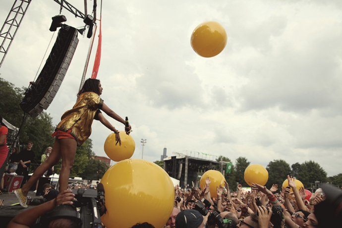 Pitchfork 2013