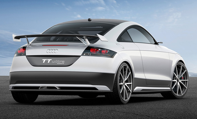 Audi TT Ultra Quattro