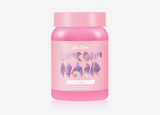 Unicorn Hair от Lime Crime, 910 руб. 