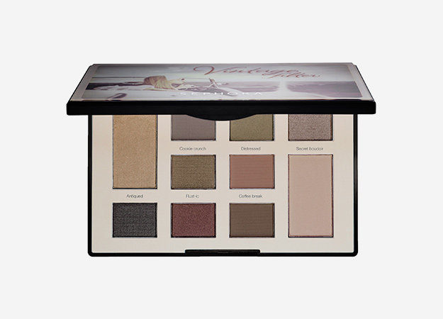 Eyeshadow Filter Palette от Sephora, 1890 руб. 