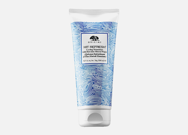 Hit Refresh Cooling Moisturizer от Origins, 2 600 руб. 