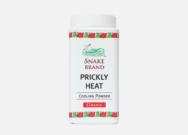 Cooling Powder Classic от Prickly Heat, 150 руб. 