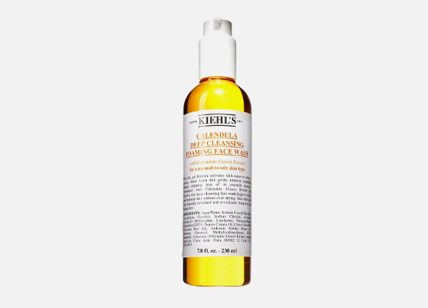 Calendula Deep Cleansing Foaming Face Wash от Kiehl's, 2 300 руб. 