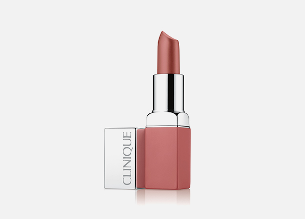 Pop Matte Lip Colour + Primer от Clinique, 2 050 руб. 