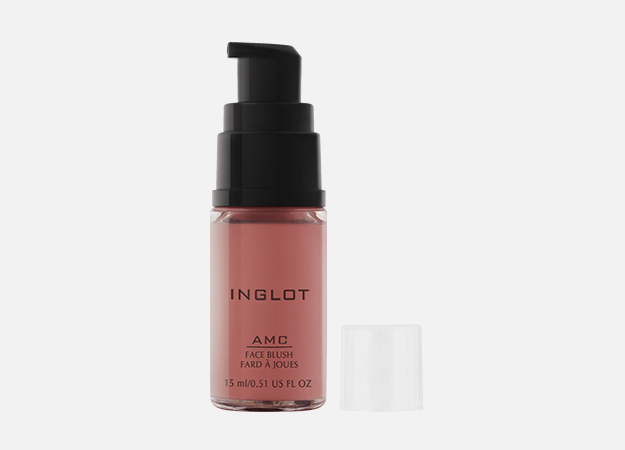 AMC Face Blush от Inglot, 1200 руб. 