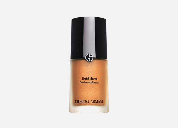 Fluid Sheer от Giorgio Armani, 3564 руб. 