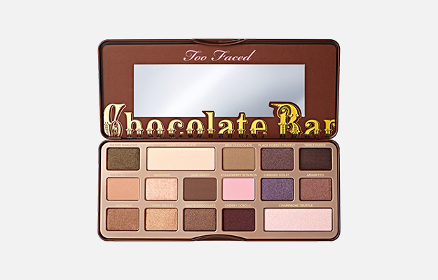 Chocolate Bar Eye Shadow  от Too Faced, 3 500 руб. 