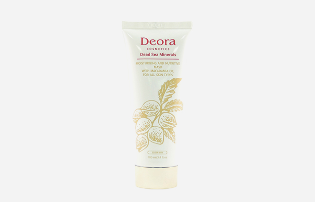 Moisturizing and Nutritive Mask от Deora, 850  руб. 