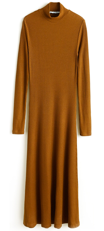 Что купить: платья на осень (фото 17)