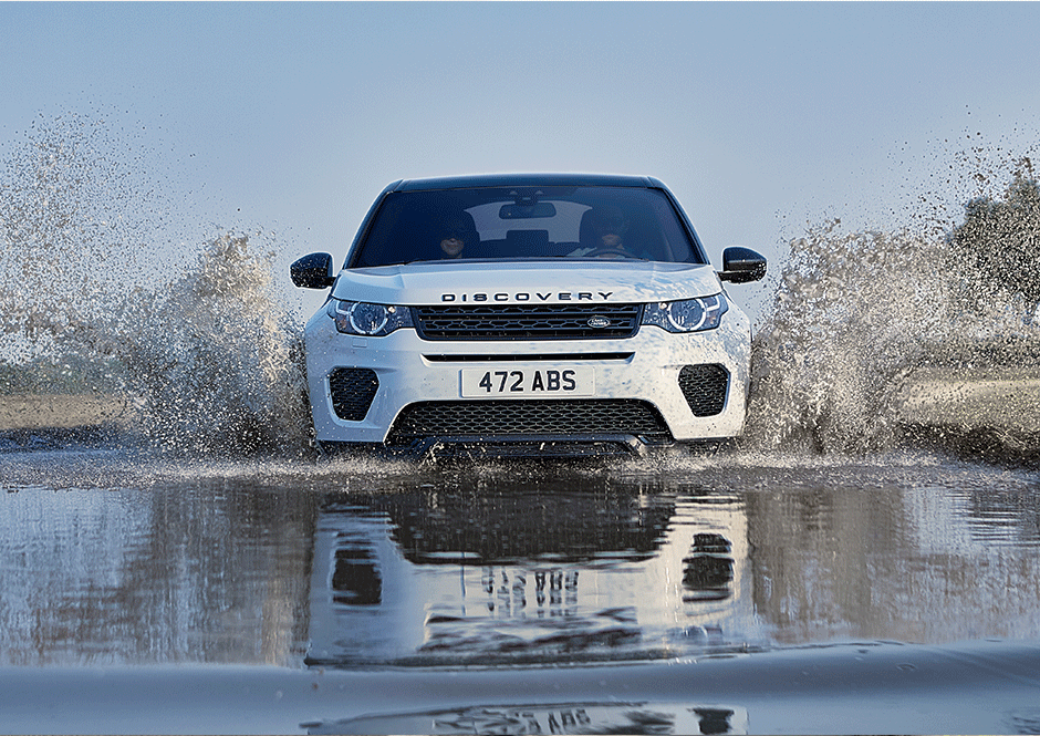 Почему Land Rover Discovery Sport — идеальный автомобиль для тех, кто хочет все успевать (фото 10)