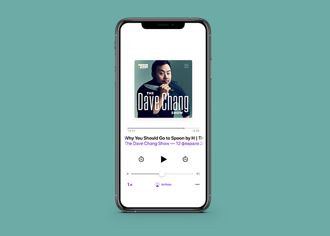 На какие подкасты подписаться, если вам важно знать всё о еде (фото 1)