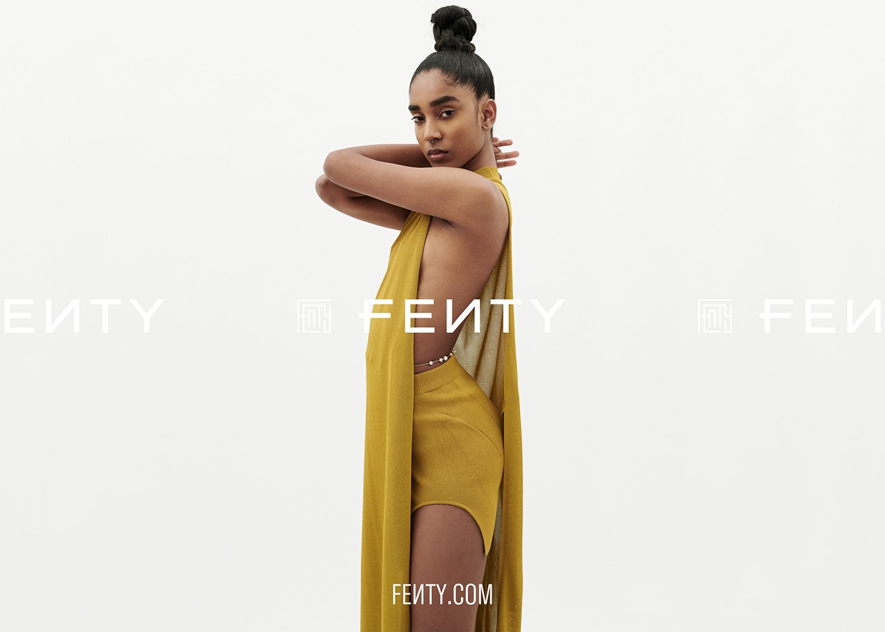 Рианна показала вторую коллекцию своего бренда Fenty (фото 6)