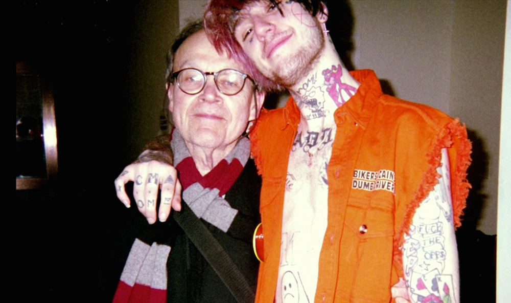 «Lil Peep: Все для всех» — болезненно живой фильм о Курте Кобейне поколения Z (фото 2)