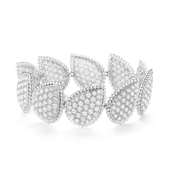 Boucheron выпустил украшения Serpent Bohème с сердоликом (фото 7)