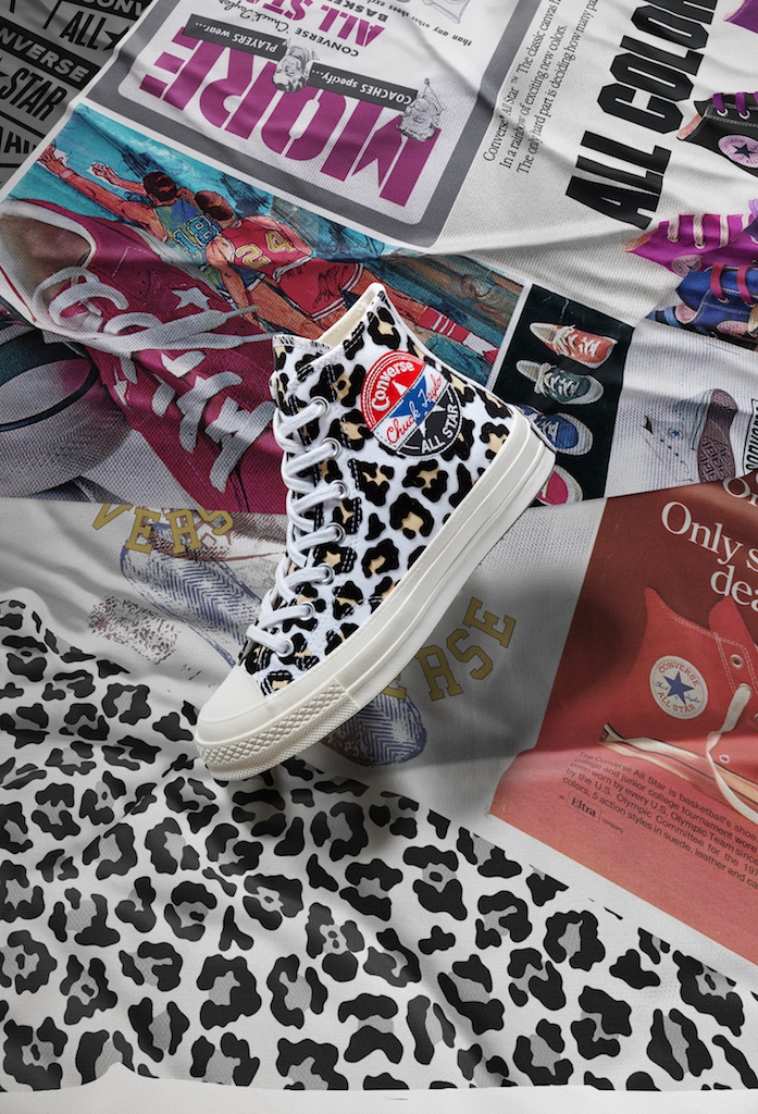 Converse переосмыслил силуэт Chuck Taylor All Star в новой коллекции кед (фото 12)