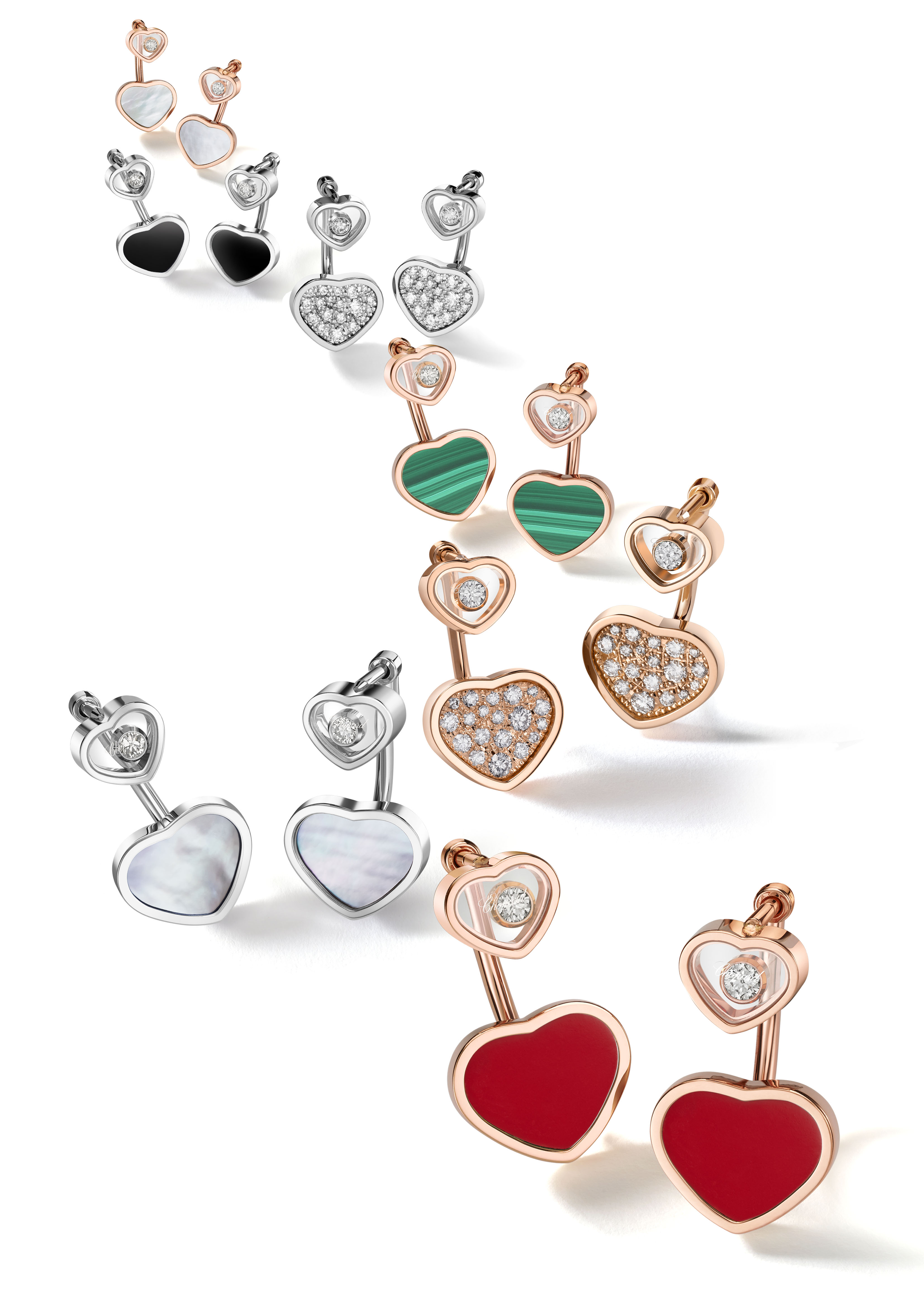 Chopard представил обновленную коллекцию Happy Hearts (фото 4)