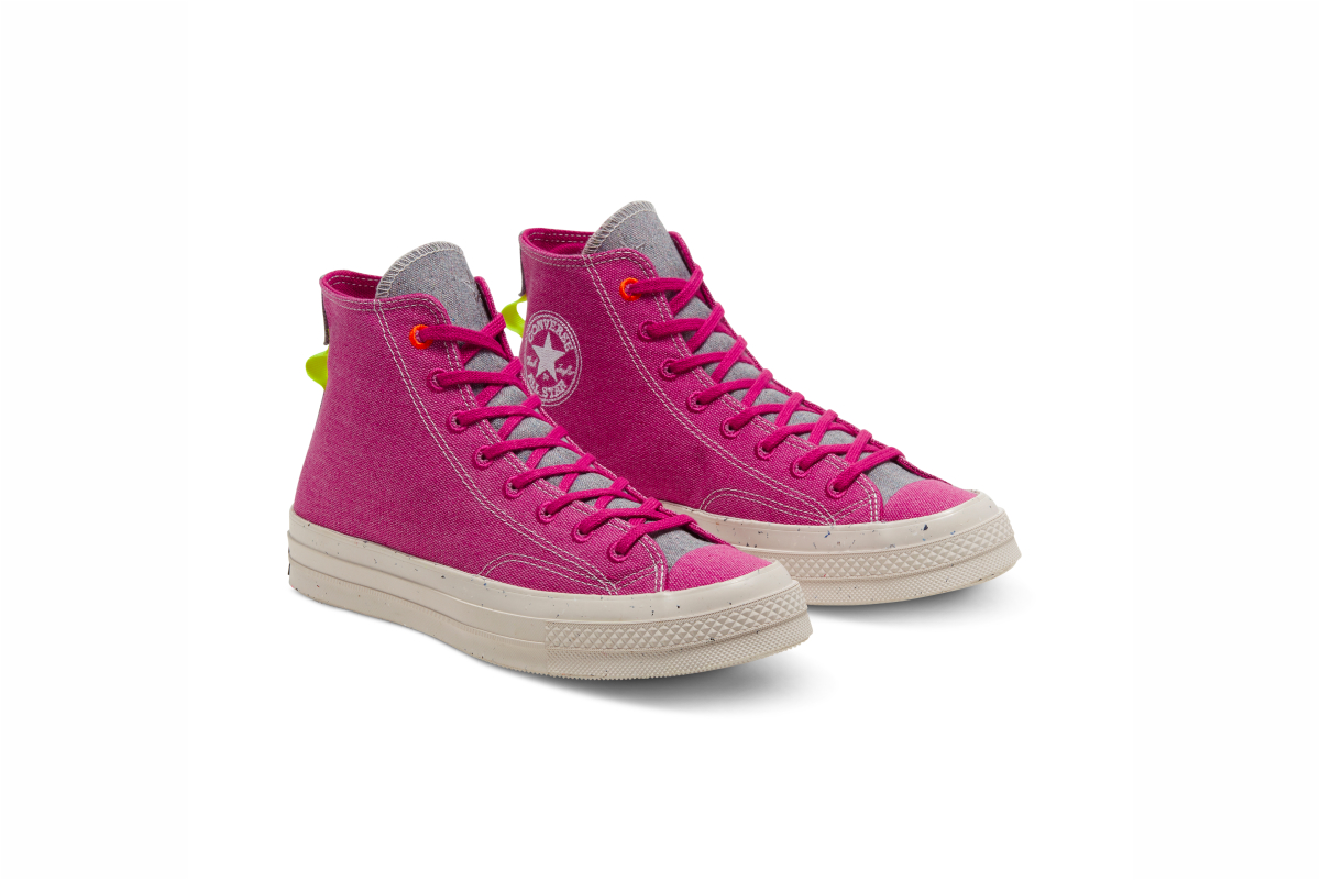 Converse показал новые модели из экологичной линейки Renew (фото 3)