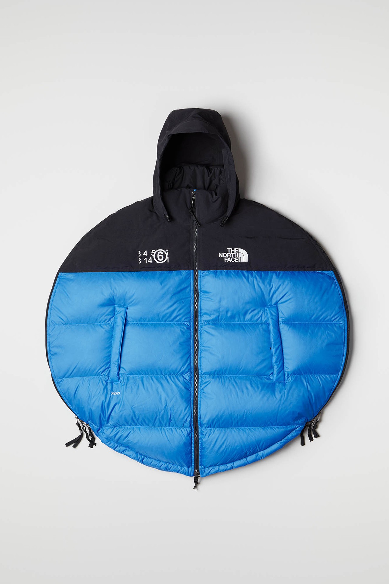 MM6 Maison Margiela и The North Face показали все вещи из своей коллаборации (фото 1)