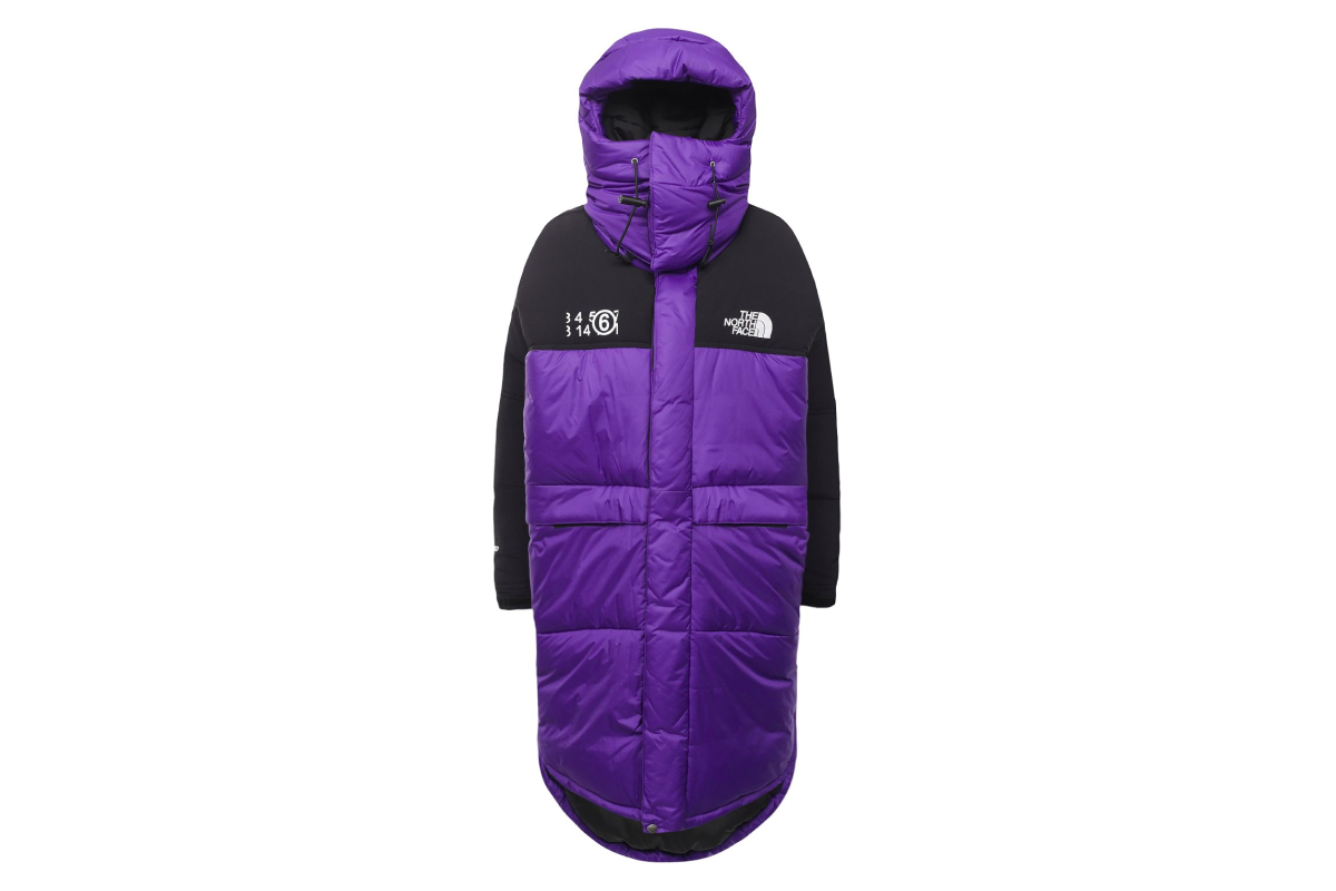 Вещи из коллаборации MM6 Maison Margiela и The North Face можно купить в ЦУМе и ДЛТ (фото 4)