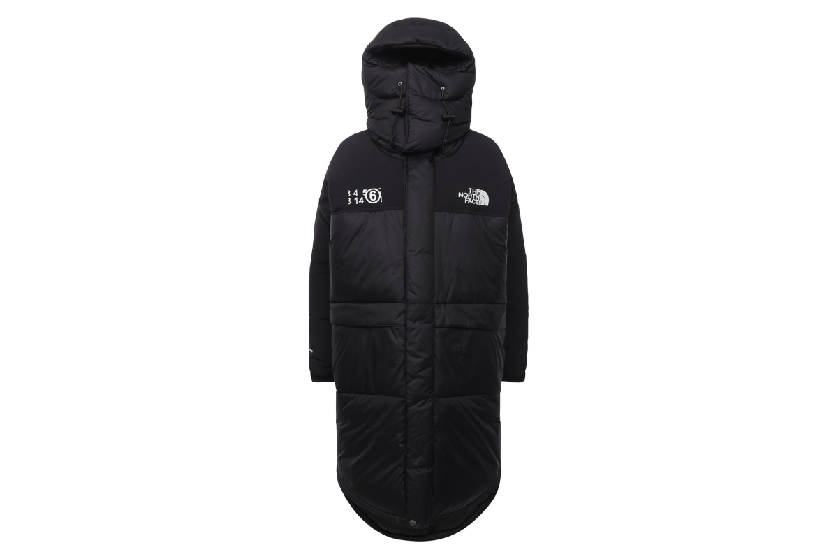 Вещи из коллаборации MM6 Maison Margiela и The North Face можно купить в ЦУМе и ДЛТ (фото 3)