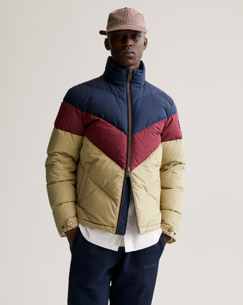 Woolrich и Aimé Leon Dore выпустили новую совместную коллекцию (фото 10)