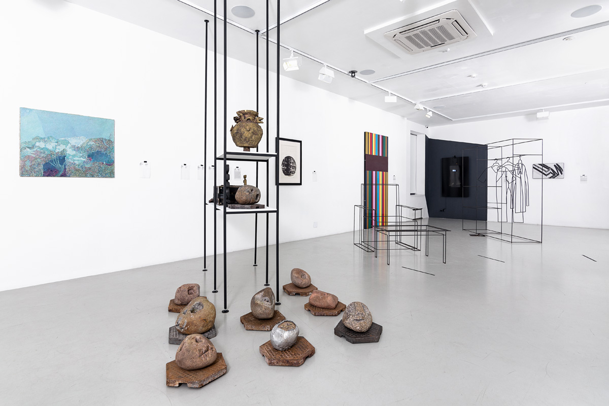 Коллекционирование искусства вчера, сегодня и завтра на примере петербургской выставки «Вещи» (фото 10)