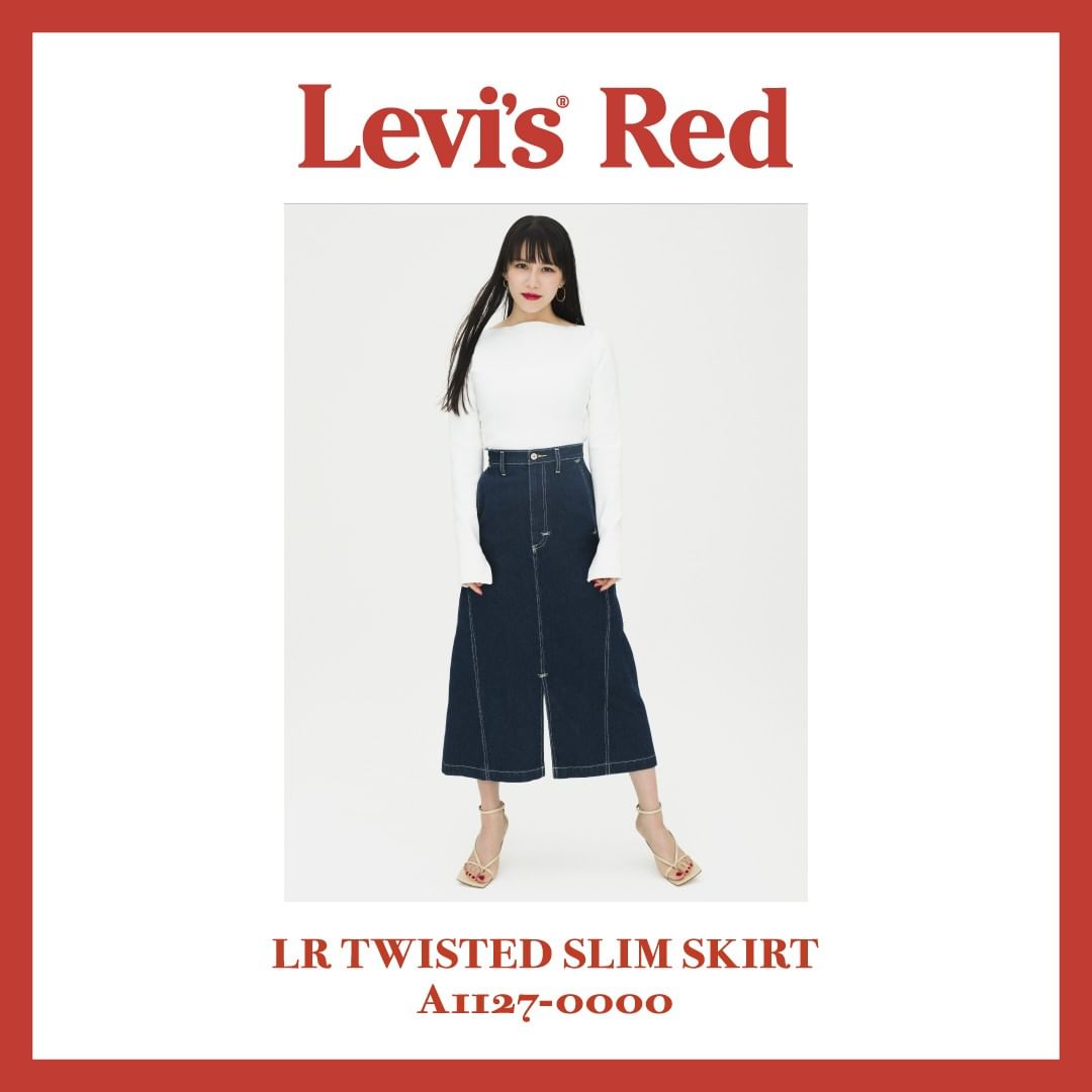 Участницы японской группы Perfume снялись в кампании Levi's Red (фото 9)