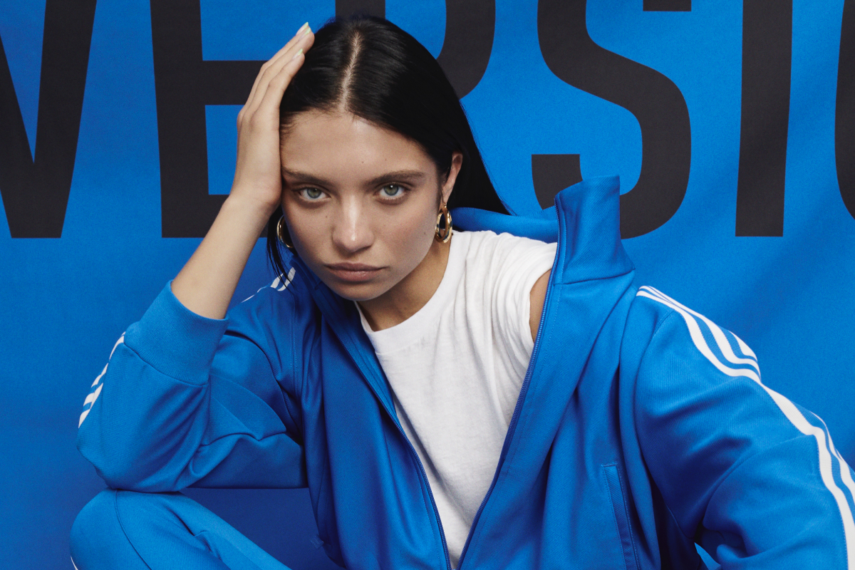 adidas Originals переосмыслил свои архивы в новой коллекции Blue Version (фото 1)