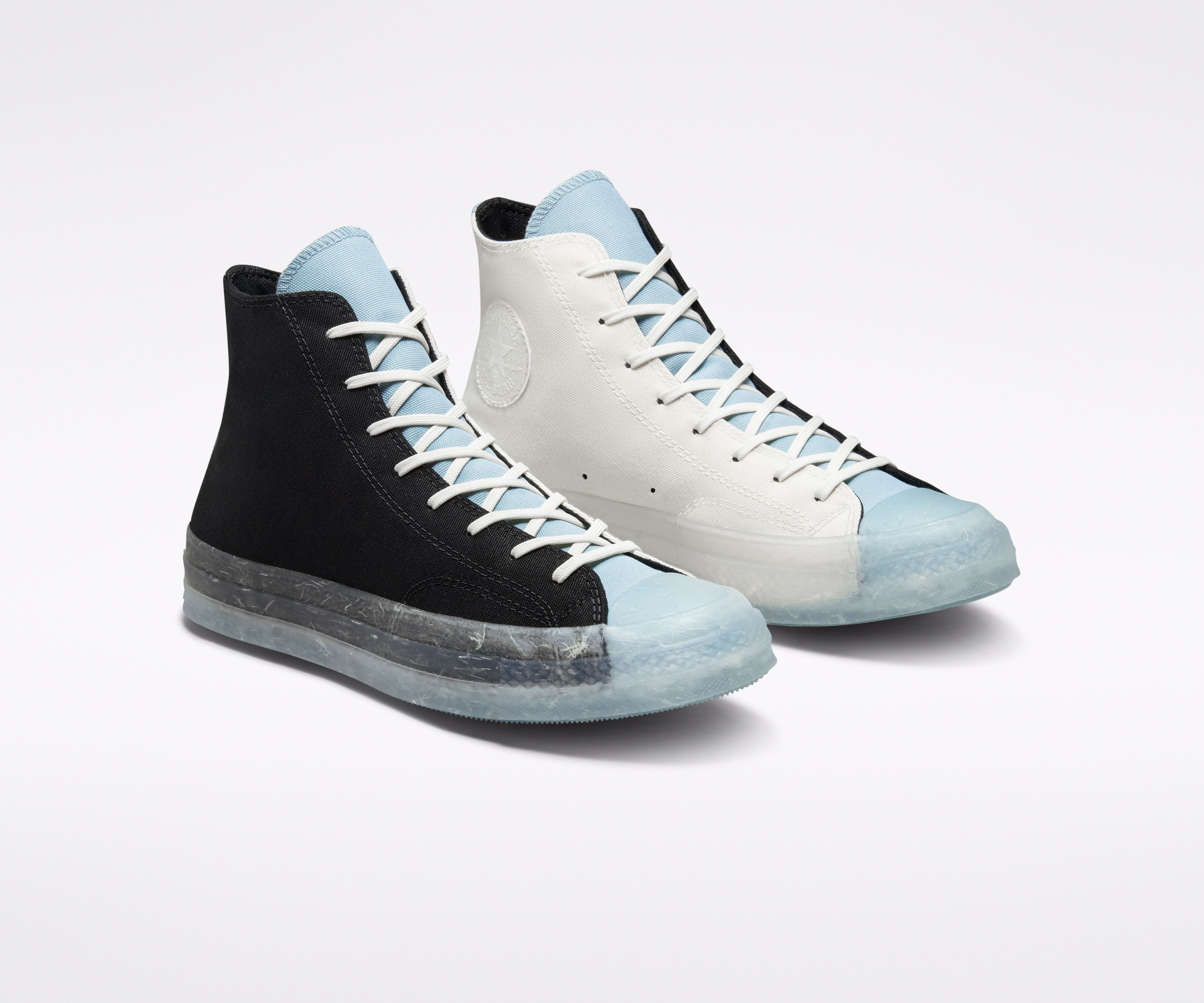 Converse показал новые модели из экологичной линейки Renew (фото 2)