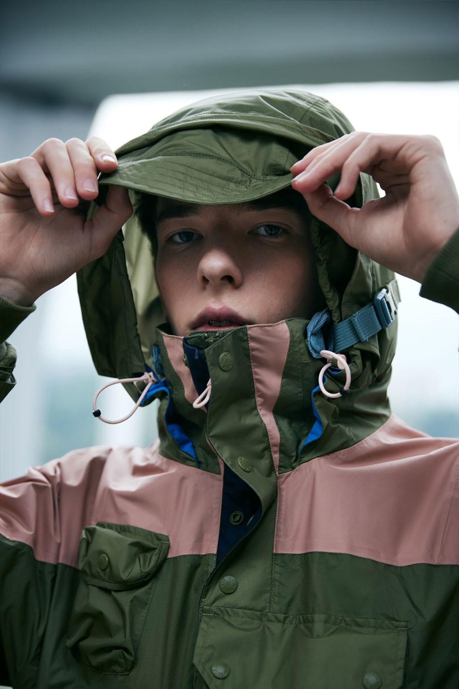 The North Face посвятил новую капсулу связи современного города и природы (фото 4)