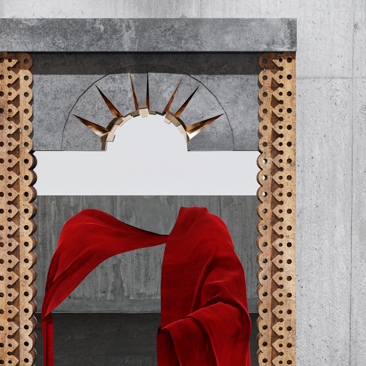 На «Винзаводе» открылась выставка художника и архитектора Григория Масленникова (фото 6)