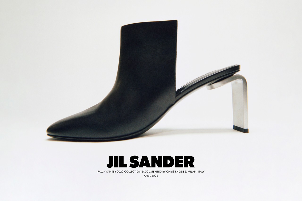 Джил Сандерс летняя коллекция обуви