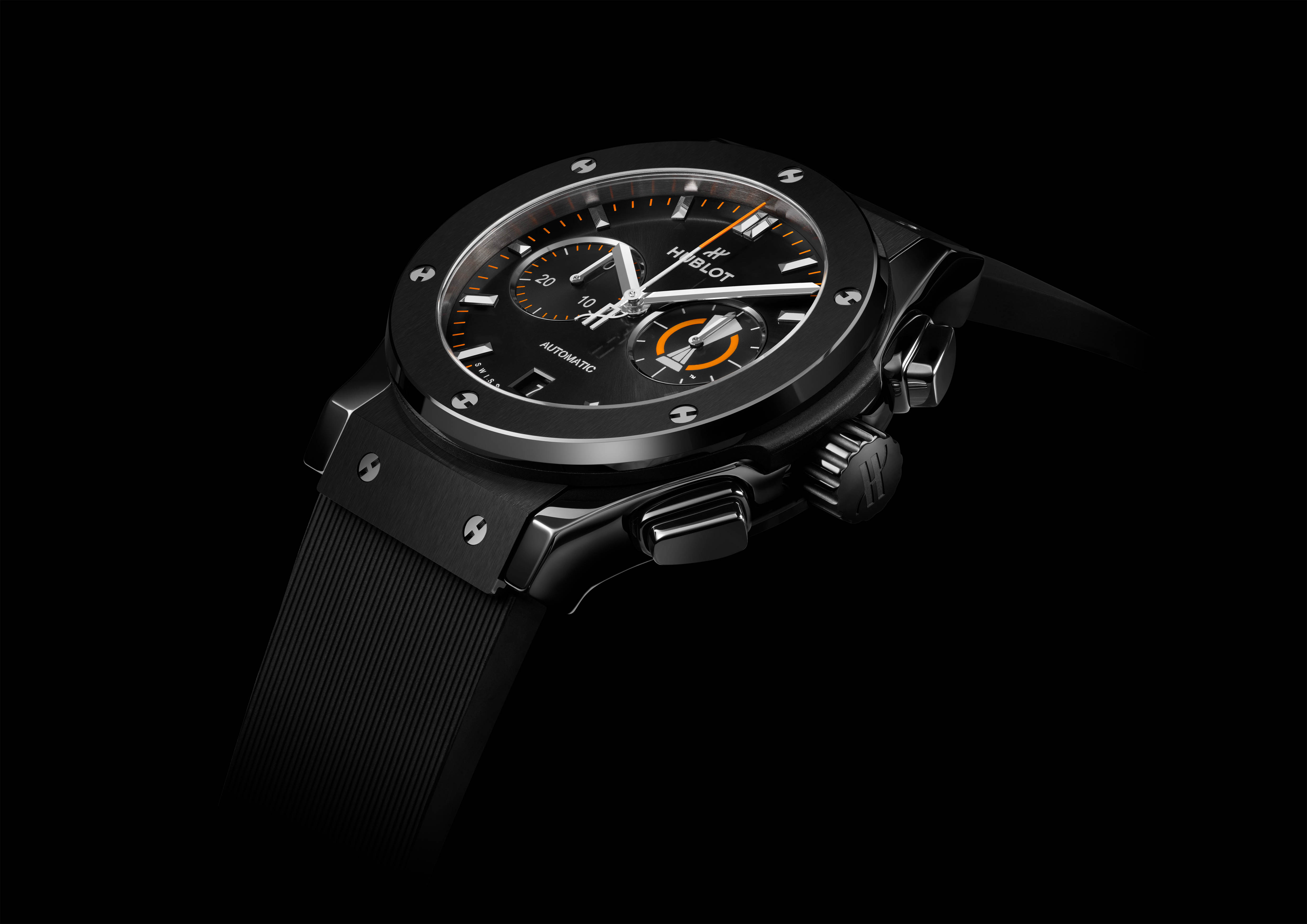 Hublot выпустил часы в сотрудничестве с УЕФА (фото 1)