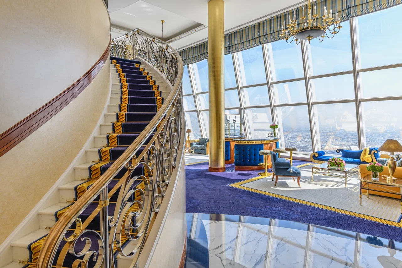 В отеле Burj Al Arab Jumeirah появилось специальное предложение на бронирование (фото 2)