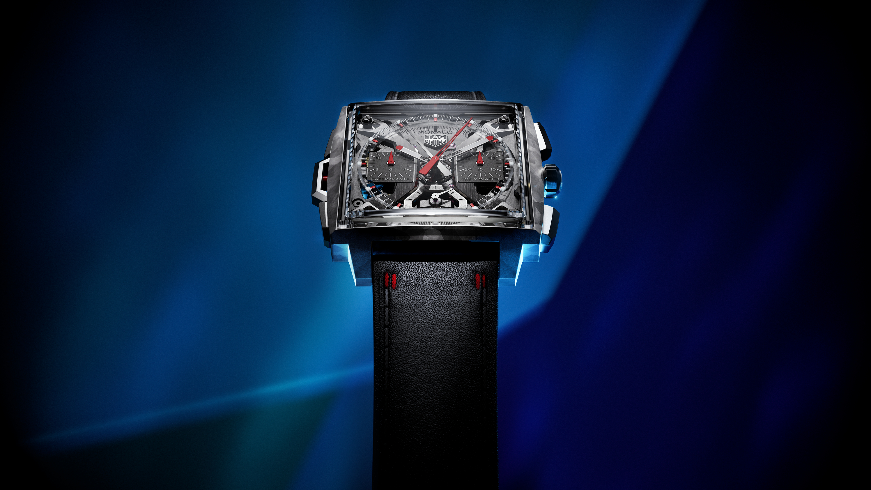 TAG Heuer примет участие в аукционе Only Watch (фото 4)