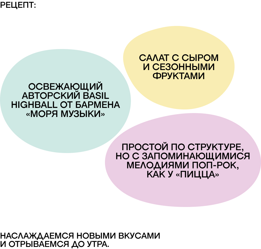 Летняя терапия в «Море музыки»: живой звук, высокая гастрономия и ночной океанариум (фото 15)