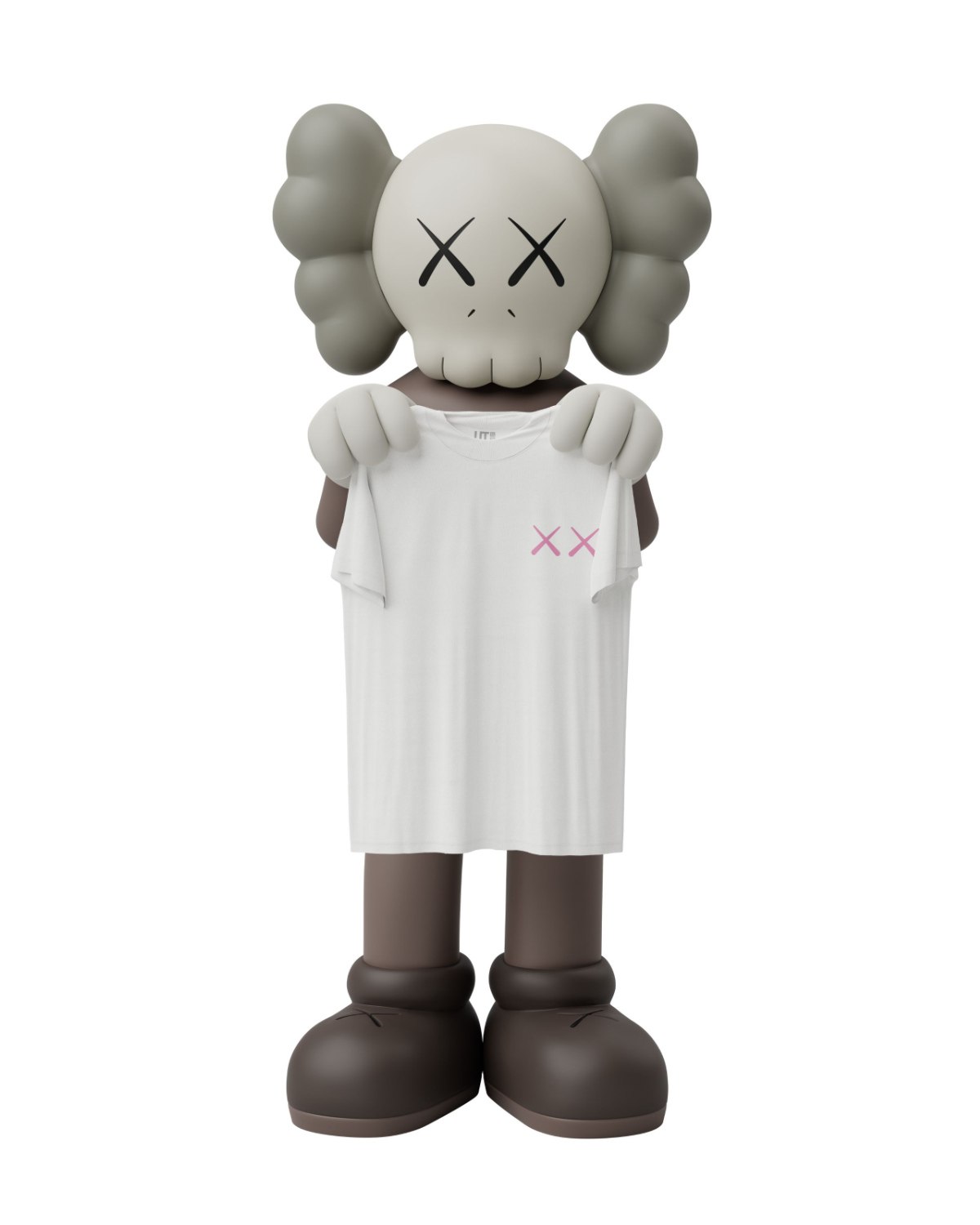 Uniqlo в коллаборации с художником Kaws выпустит капсулу (фото 2)