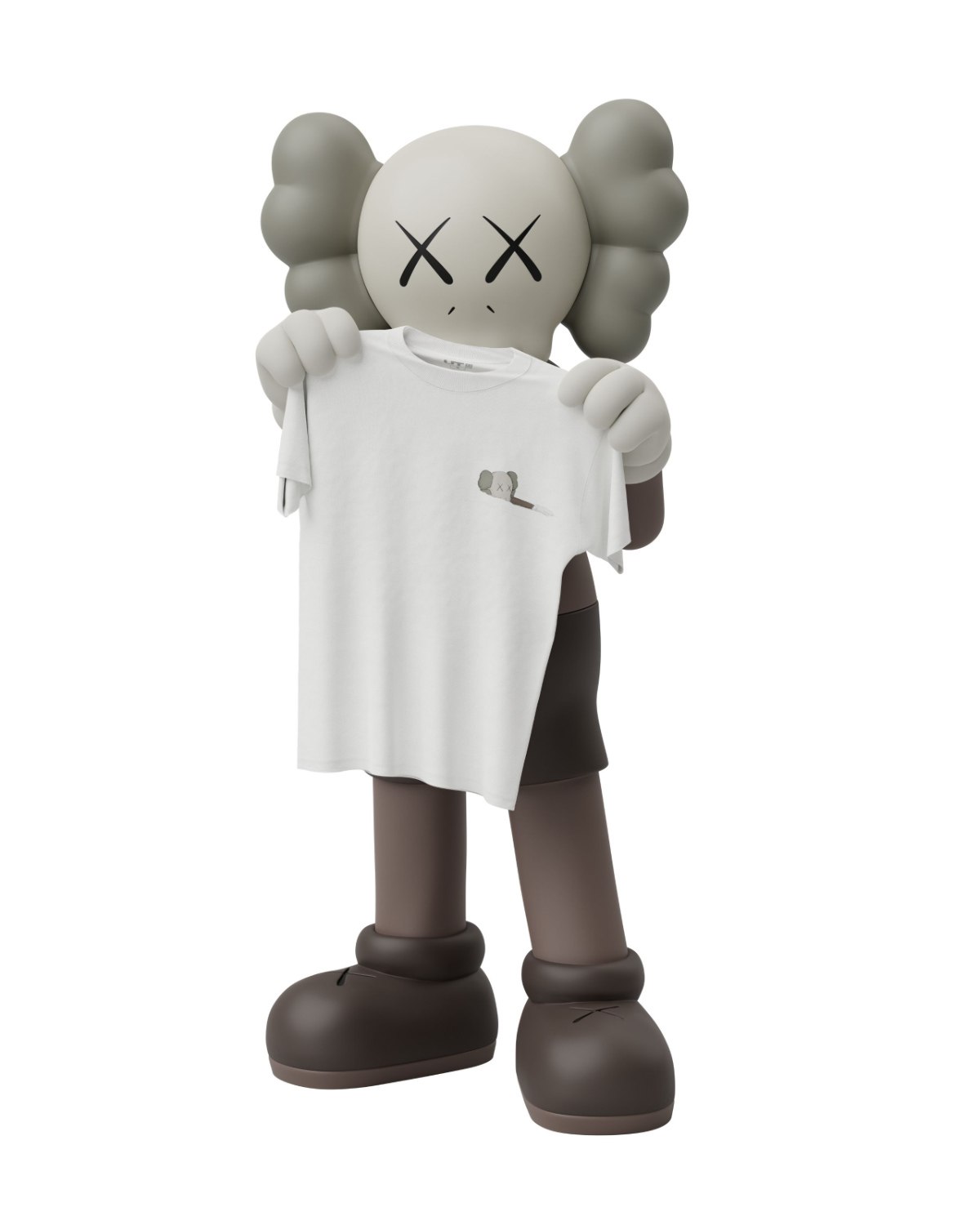 Uniqlo в коллаборации с художником Kaws выпустит капсулу (фото 6)