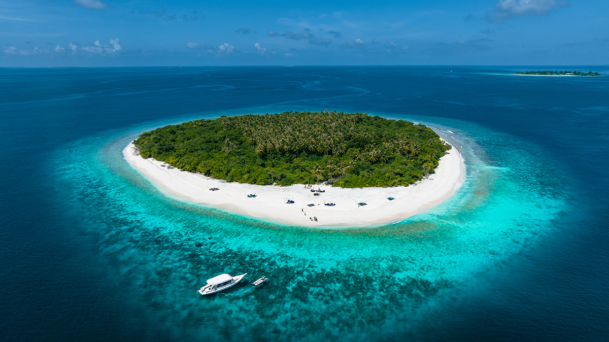 Екатерина Сергеева Lux North Maldives