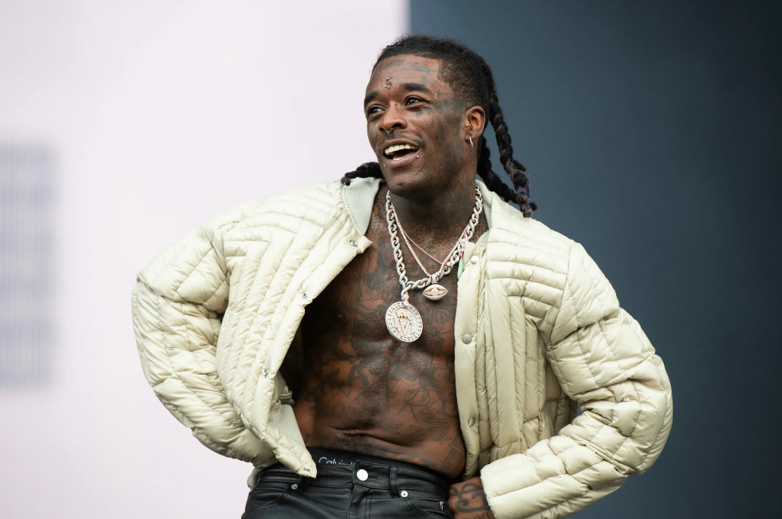 Lil Uzi Vert создаст бренд женской одежды (фото 1)