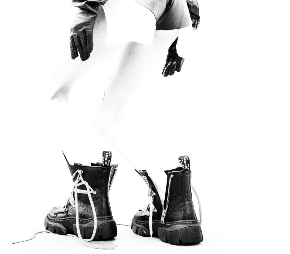 Dr. Martens и Rick Owens выпустили новую коллаборацию (фото 1)