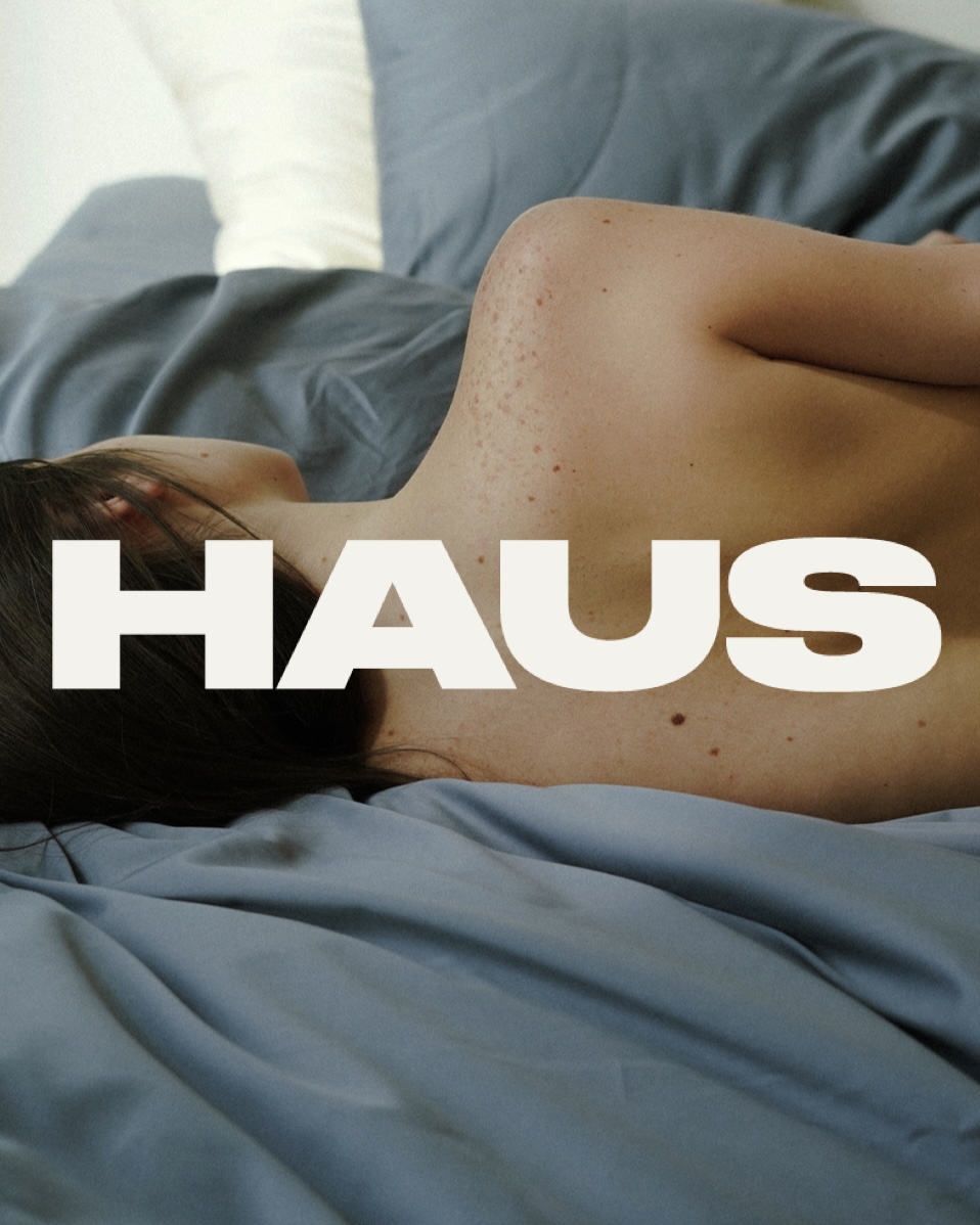 Постельное белье, задающее атмосферу: история бренда Haus (фото 4)