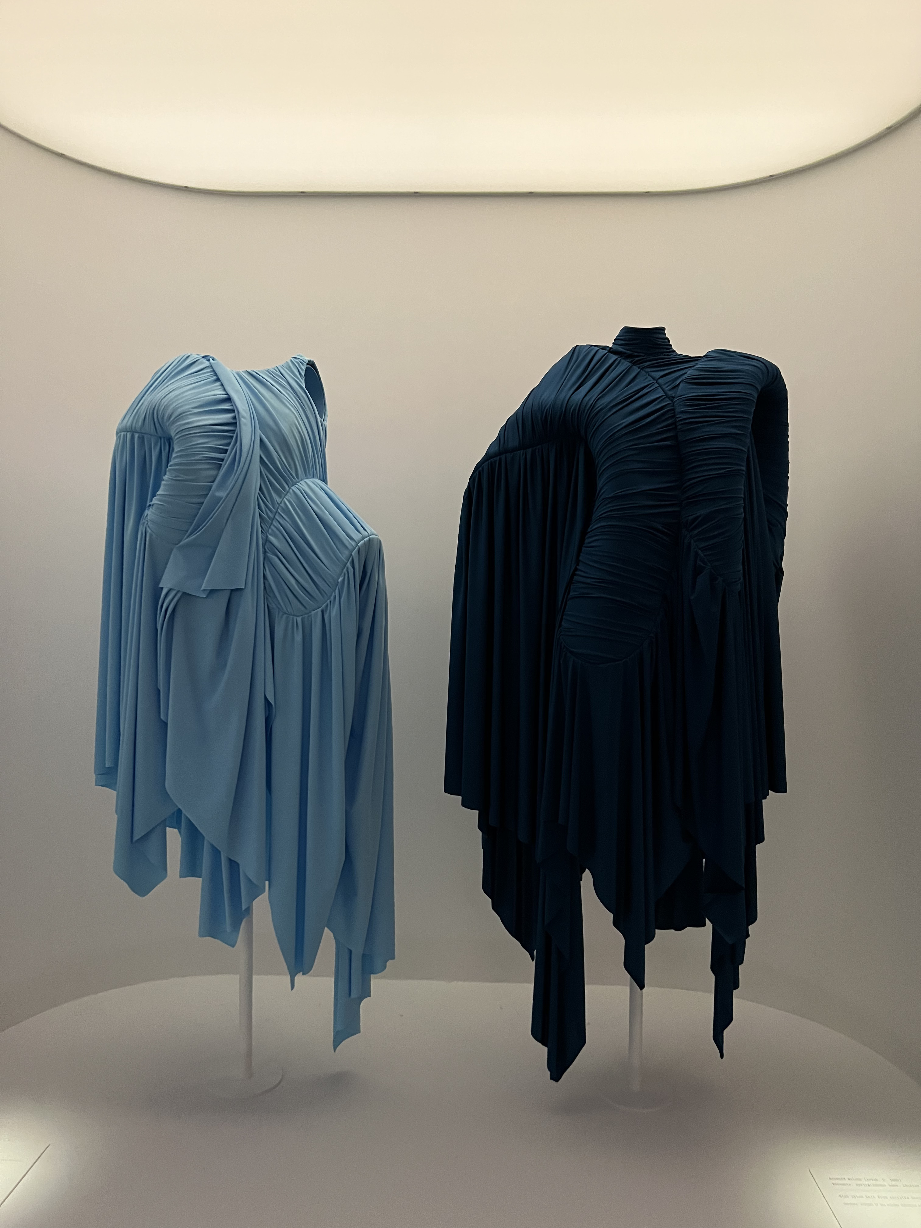 Вдохнуть Schiaparelli и прикоснуться к Dior: главные шедевры выставки Sleeping Beauties: Reawakening Fashion (фото 49)