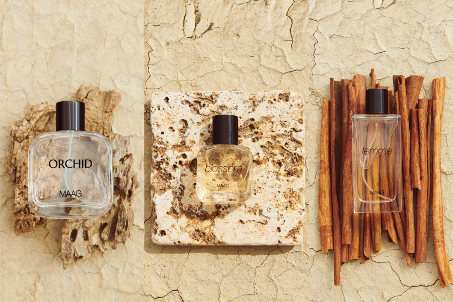 Бренд MAAG представляет первую коллекцию ароматов (фото 1)