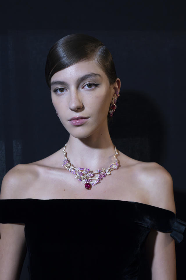 Dior показал новую коллекцию ювелирных украшений (фото 7)