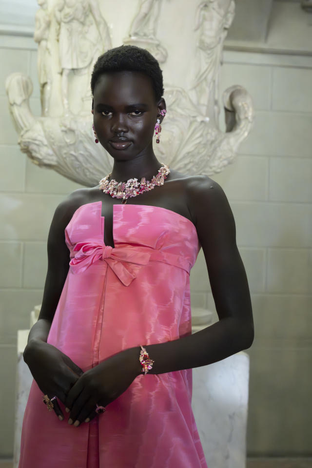 Dior показал новую коллекцию ювелирных украшений (фото 1)